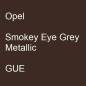 Preview: Opel, Smokey Eye Grey Metallic, GUE.